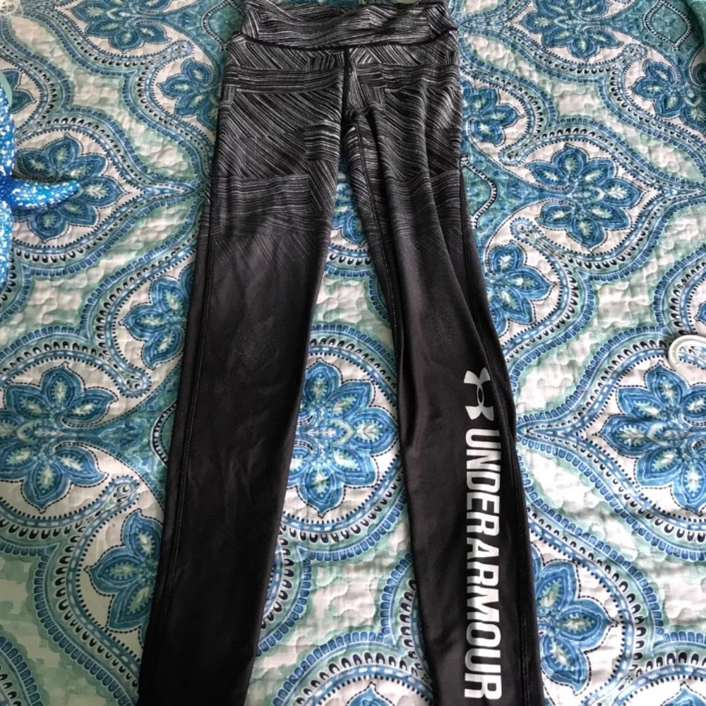 Under armour leggings